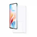 Kính cường lực Oppo A6 Pro Full Black