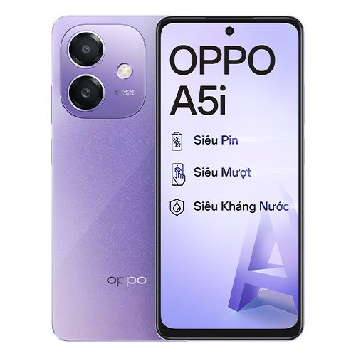 oppo-a5i-tim Oppo A5i - Ảnh 1