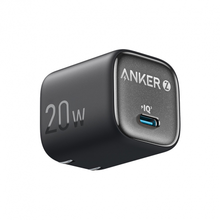 Đầu nối sạc nhanh 30W USB-C Anker Zolo A2698J21 Black