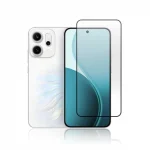 Kính cường lực Oppo Reno 14F Full Black